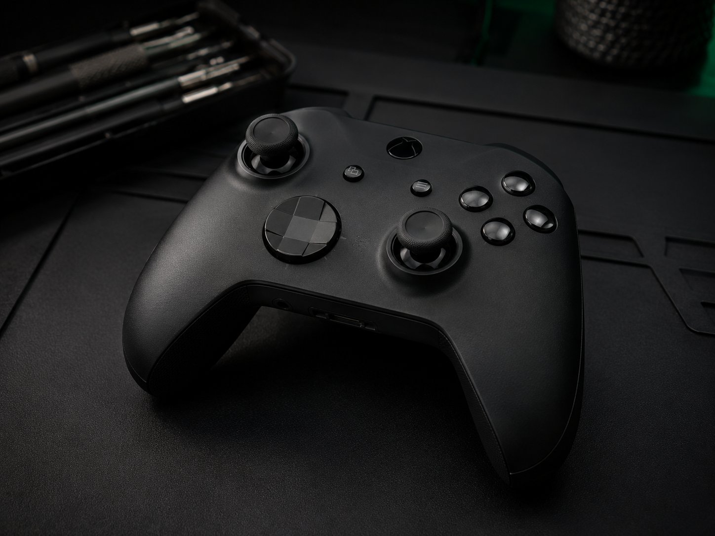 Gaming console repair work by 509 Controller and Console Repairs, project 4