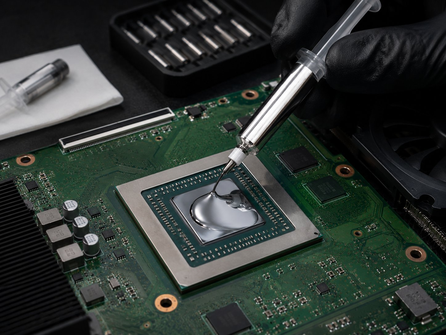 Gaming console repair work by 509 Controller and Console Repairs, project 6