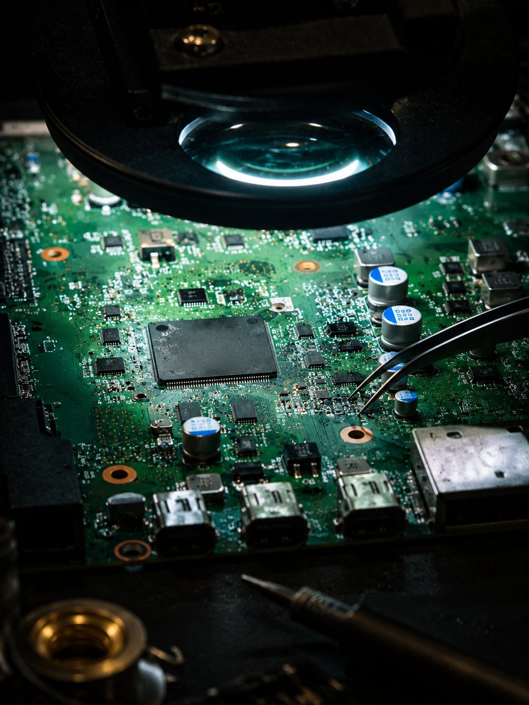 Data Recovery & Transfer