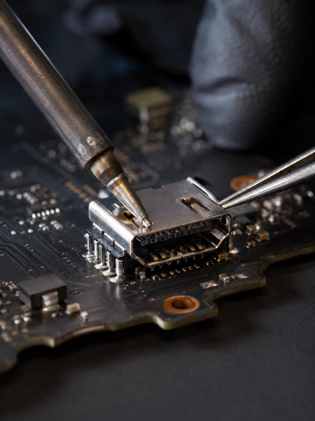 HDMI Port Repair
