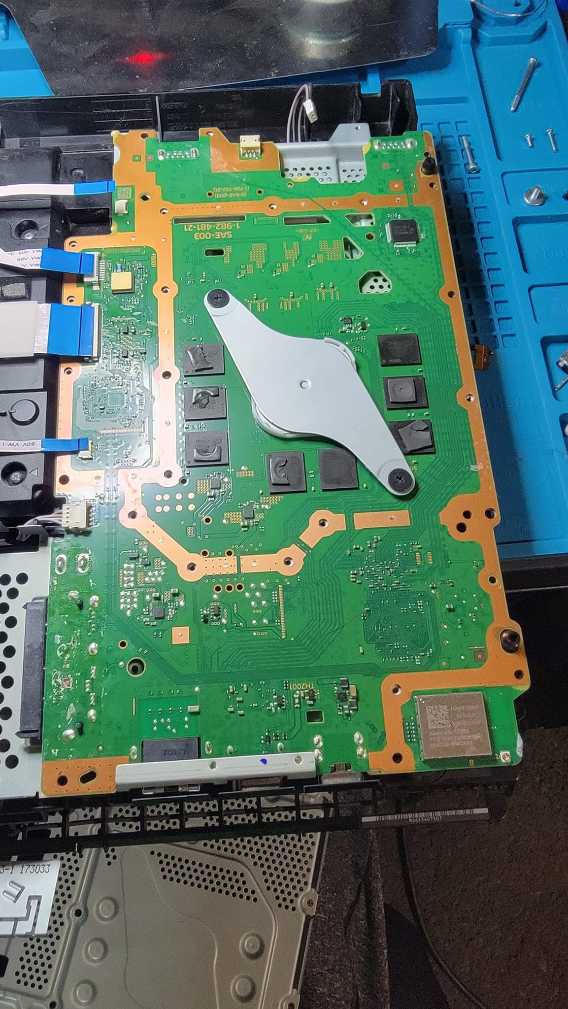 Motherboard Repair