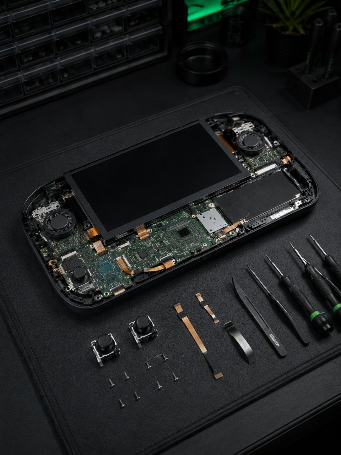 Nintendo Switch Repair